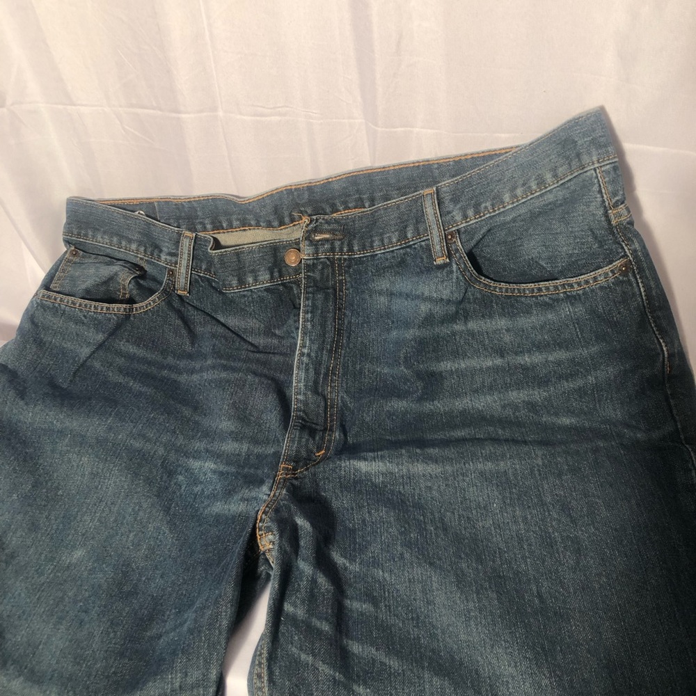 🔥Levi’s 550 Denim jeans large men’s size 46W x 29L